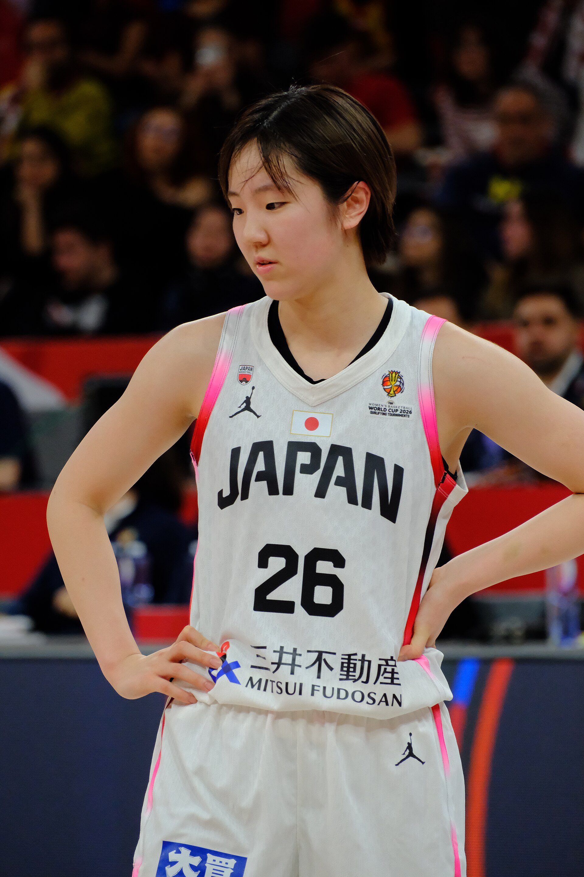 Kokoro Tanaka 26 Japan 20260314