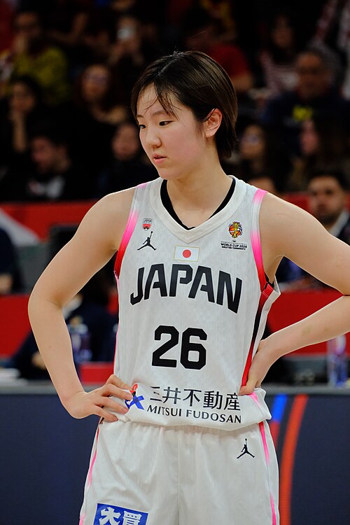 Kokoro Tanaka 26 Japan 20260314