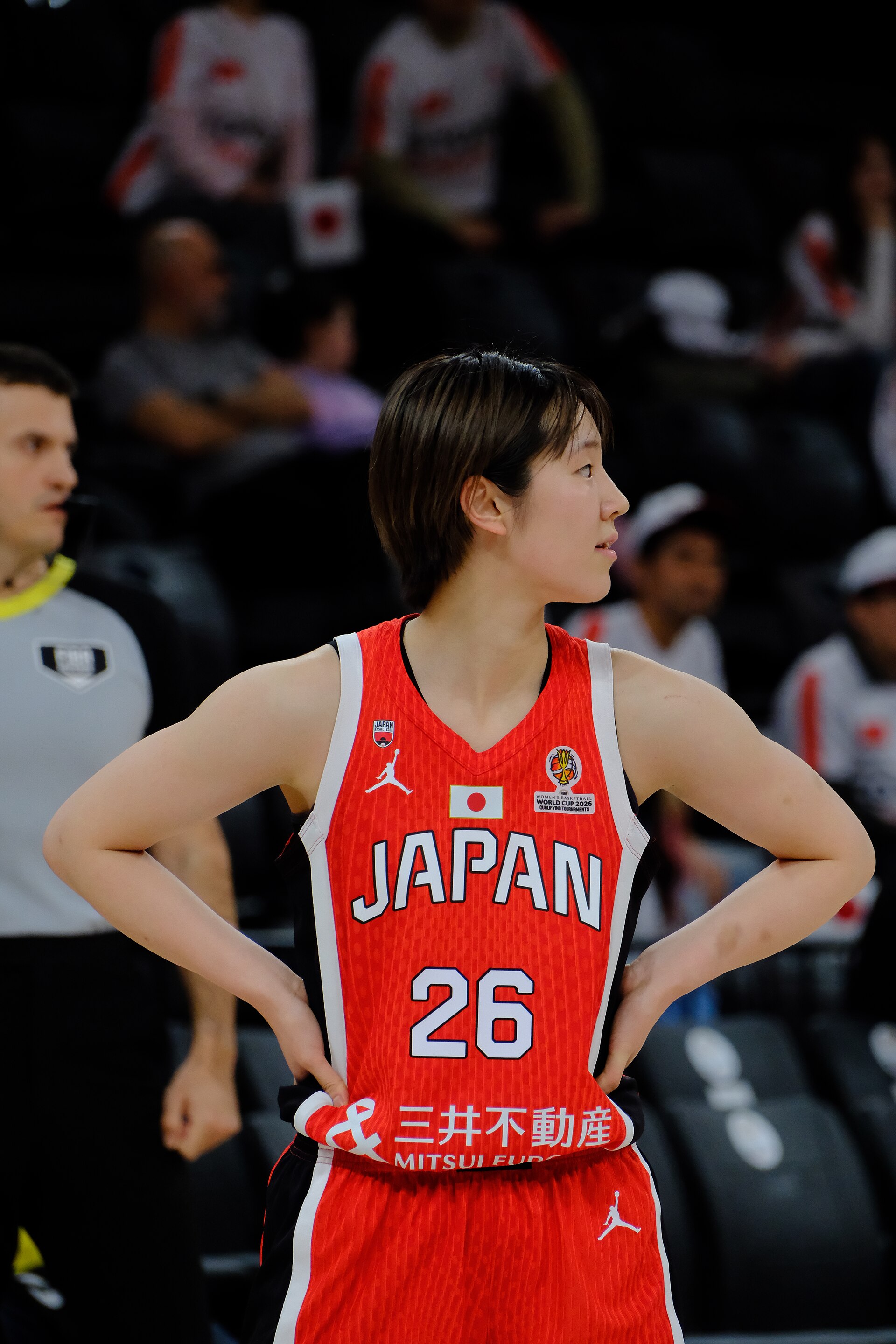 Kokoro Tanaka 26 Japan 20260315