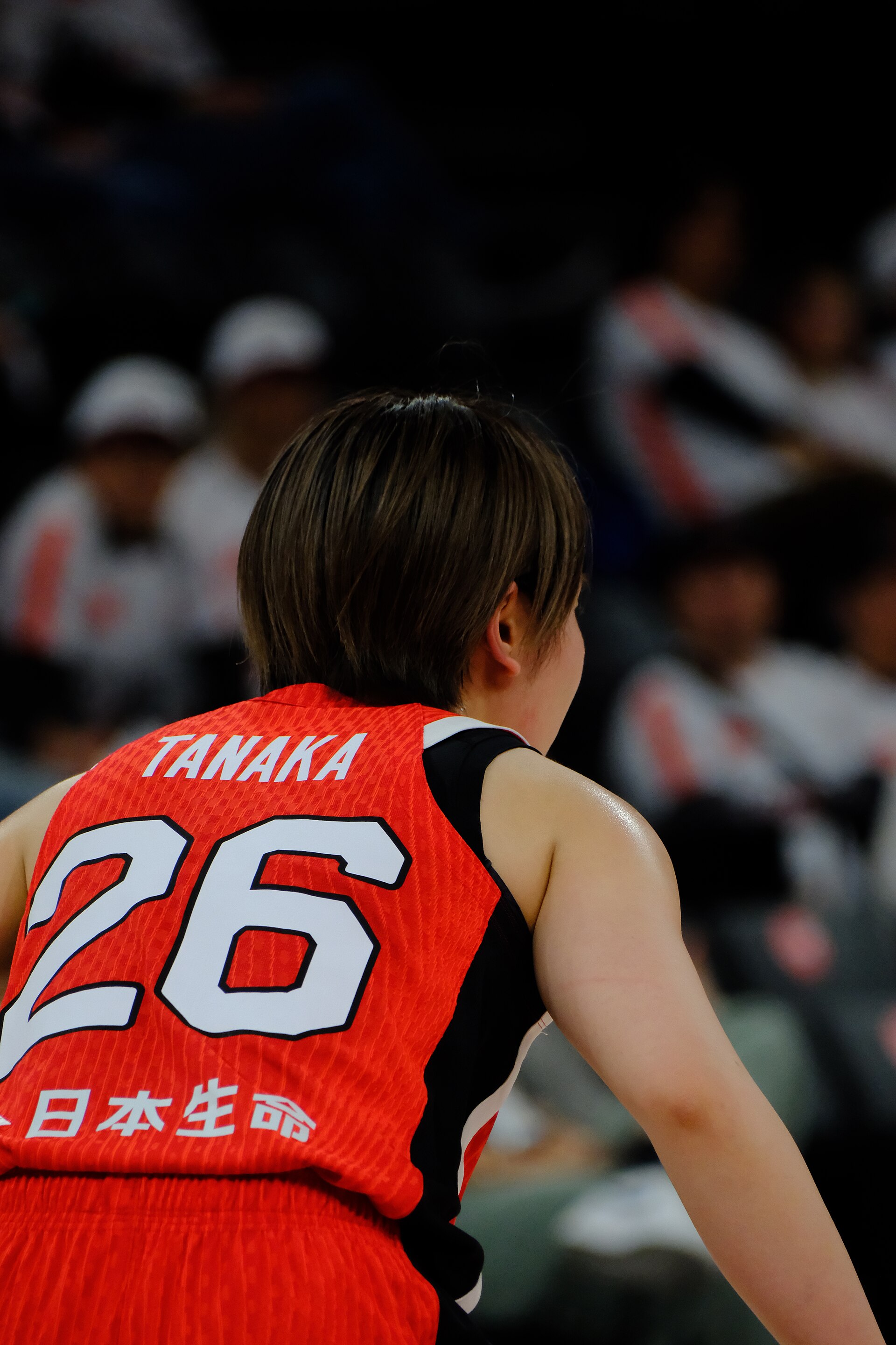 Kokoro Tanaka 26 Japan 20260315