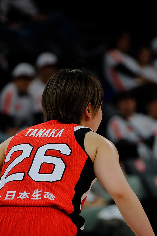 Kokoro Tanaka 26 Japan 20260315