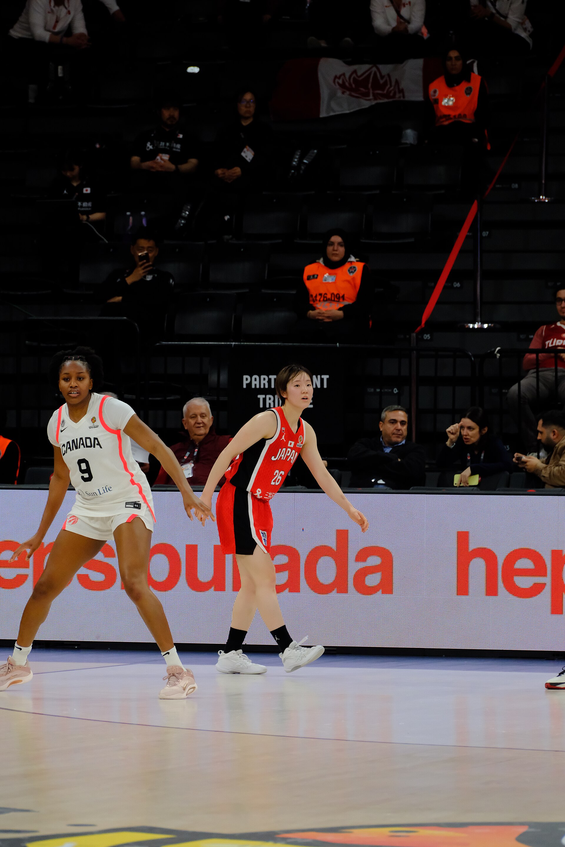 Kokoro Tanaka 26 Japan 20260315