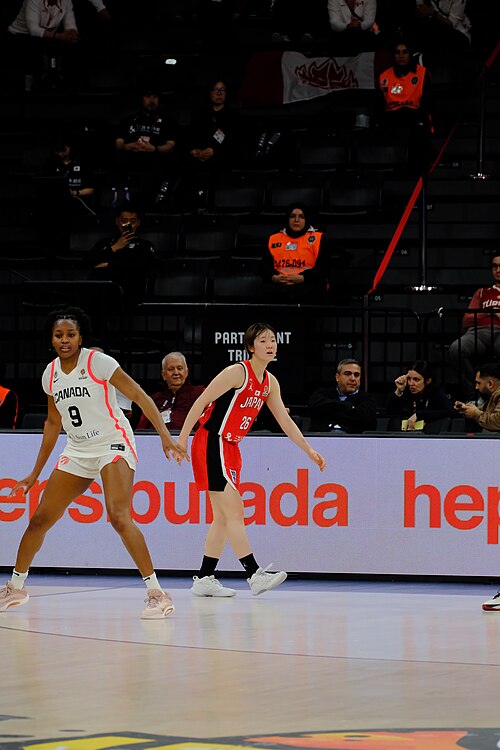 Kokoro Tanaka 26 Japan 20260315