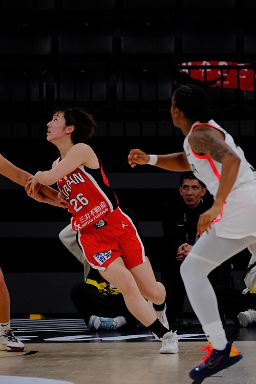 Kokoro Tanaka 26 Japan 20260315