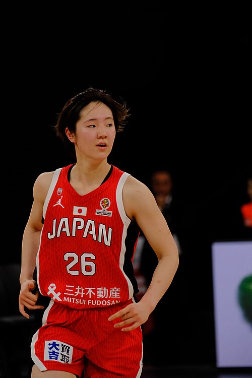 Kokoro Tanaka 26 Japan 20260315