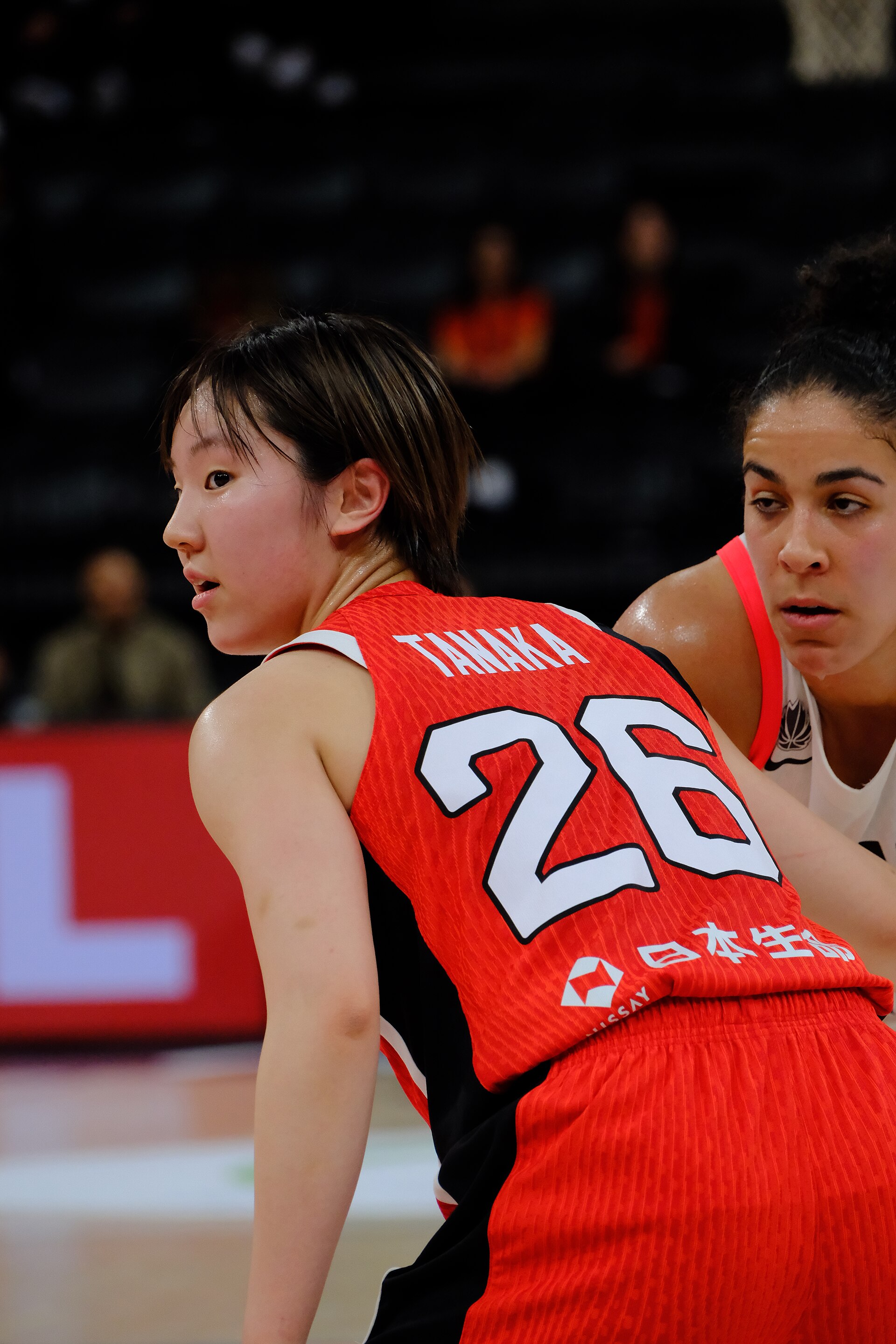 Kokoro Tanaka 26 Japan 20260315