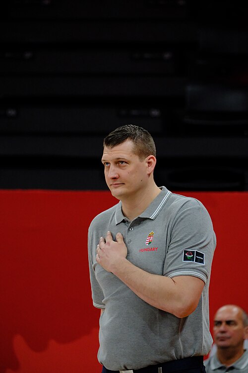 Kornél Váradi Hungary 20260315