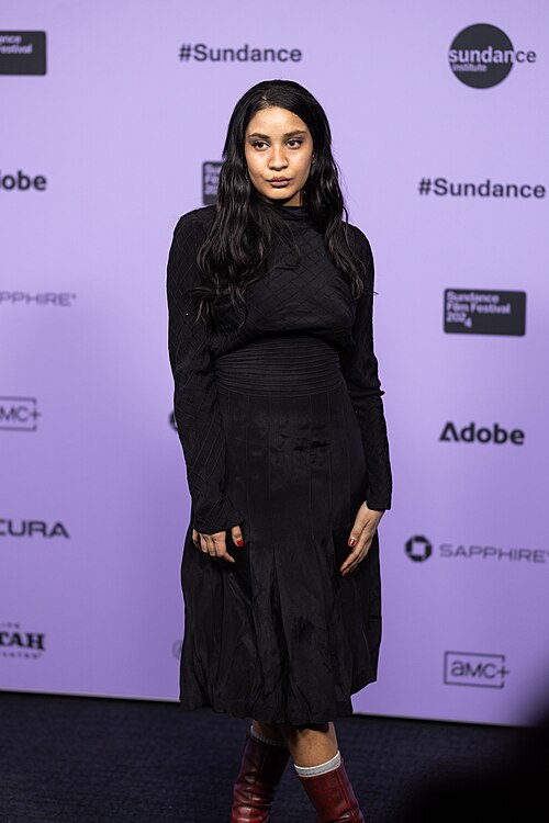 Kota Johan at the Sundance Film Festival 2024