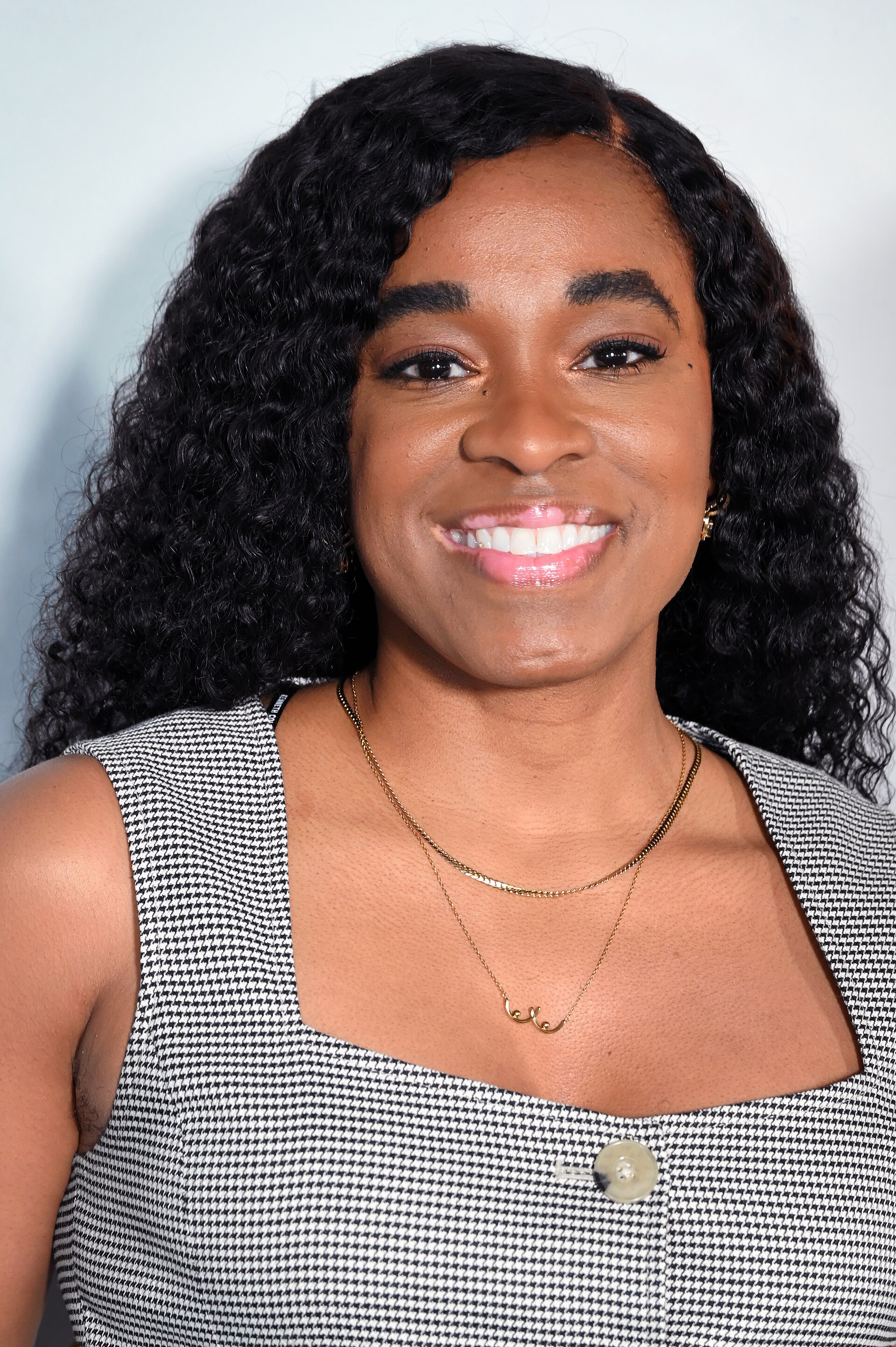 Kristolyn Lloyd at the Building The Change Gala at the Rainbow Room, March 2026