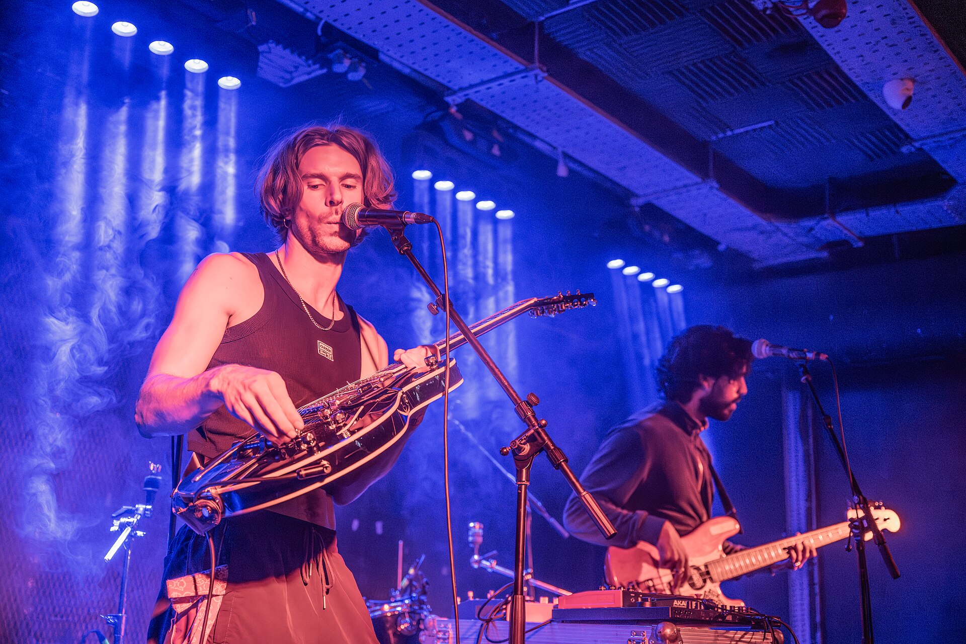 Kuleeangee at The Camden Assembly, AEG Rising Camden Lock In, 12 September 2025