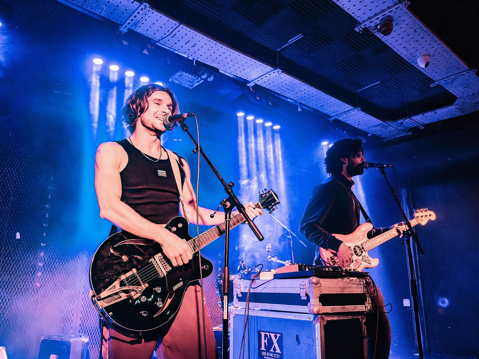 Kuleeangee at The Camden Assembly, AEG Rising Camden Lock In, 12 September 2025