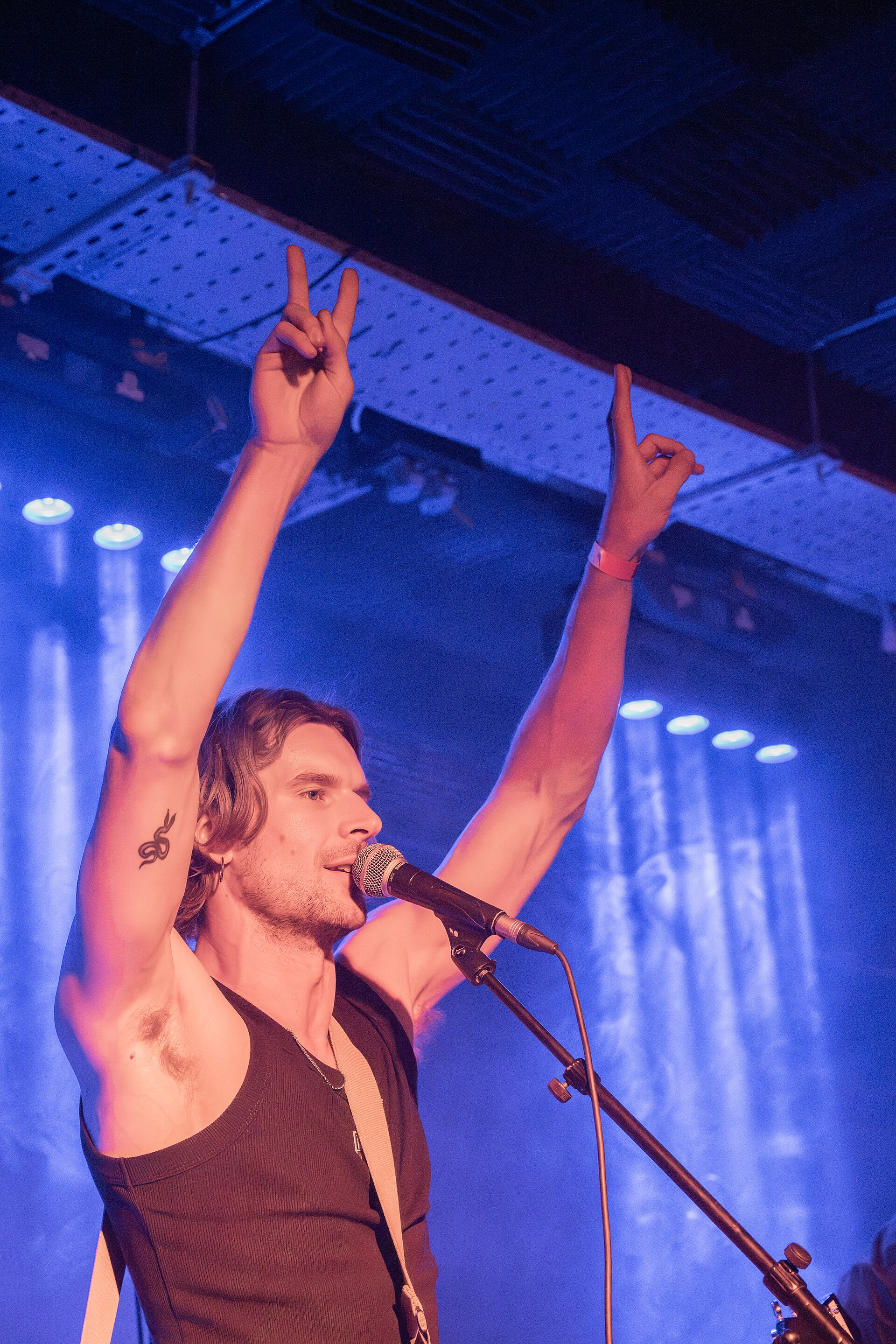 Kuleeangee at The Camden Assembly, AEG Rising Camden Lock In, 12 September 2025