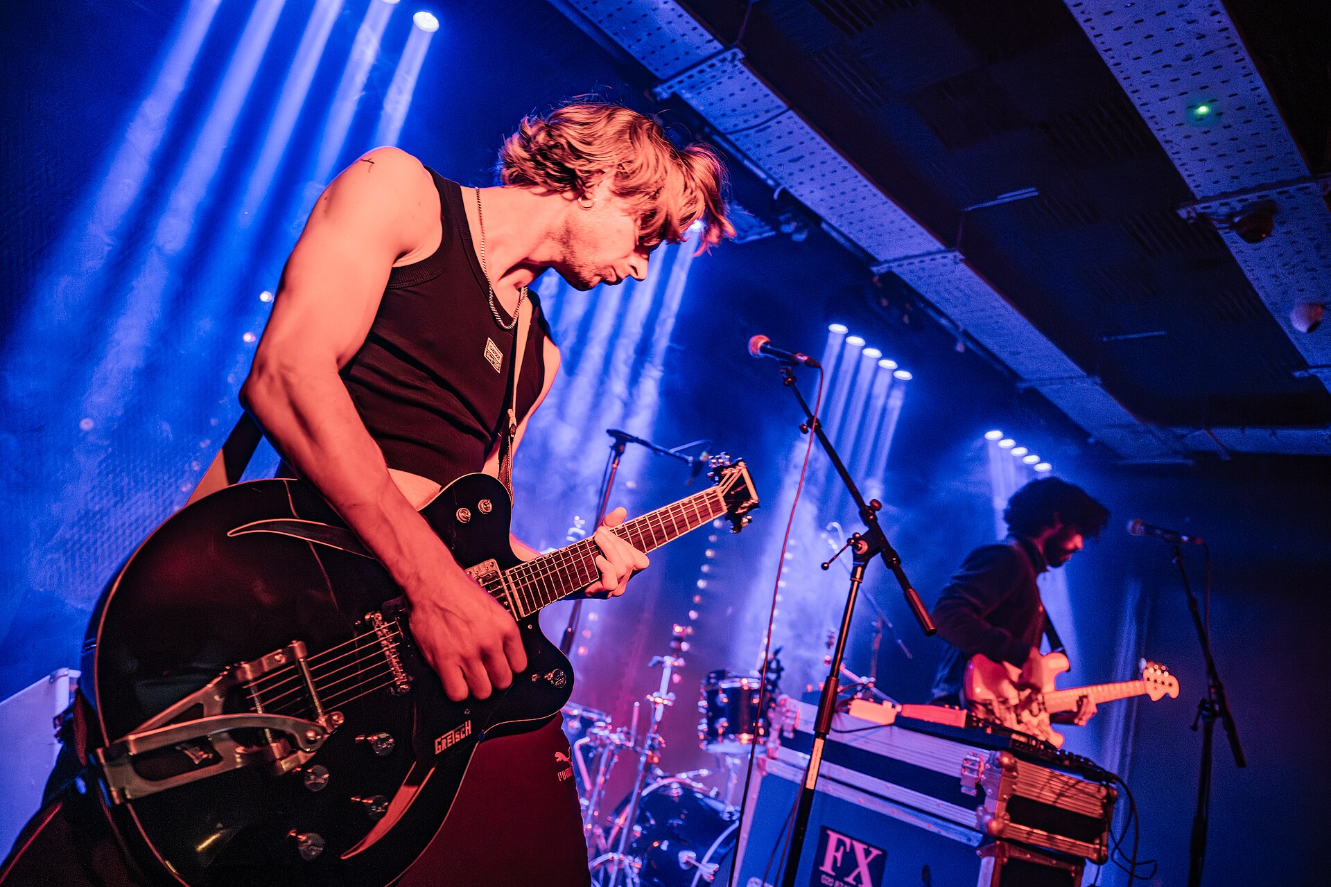 Kuleeangee at The Camden Assembly, AEG Rising Camden Lock In, 12 September 2025