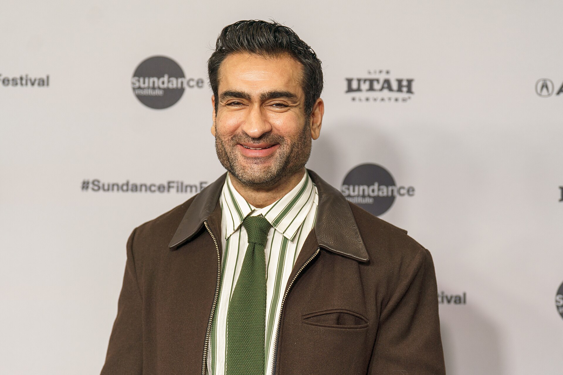 Kumail Ali Nanjiani at the "See You When I See You"