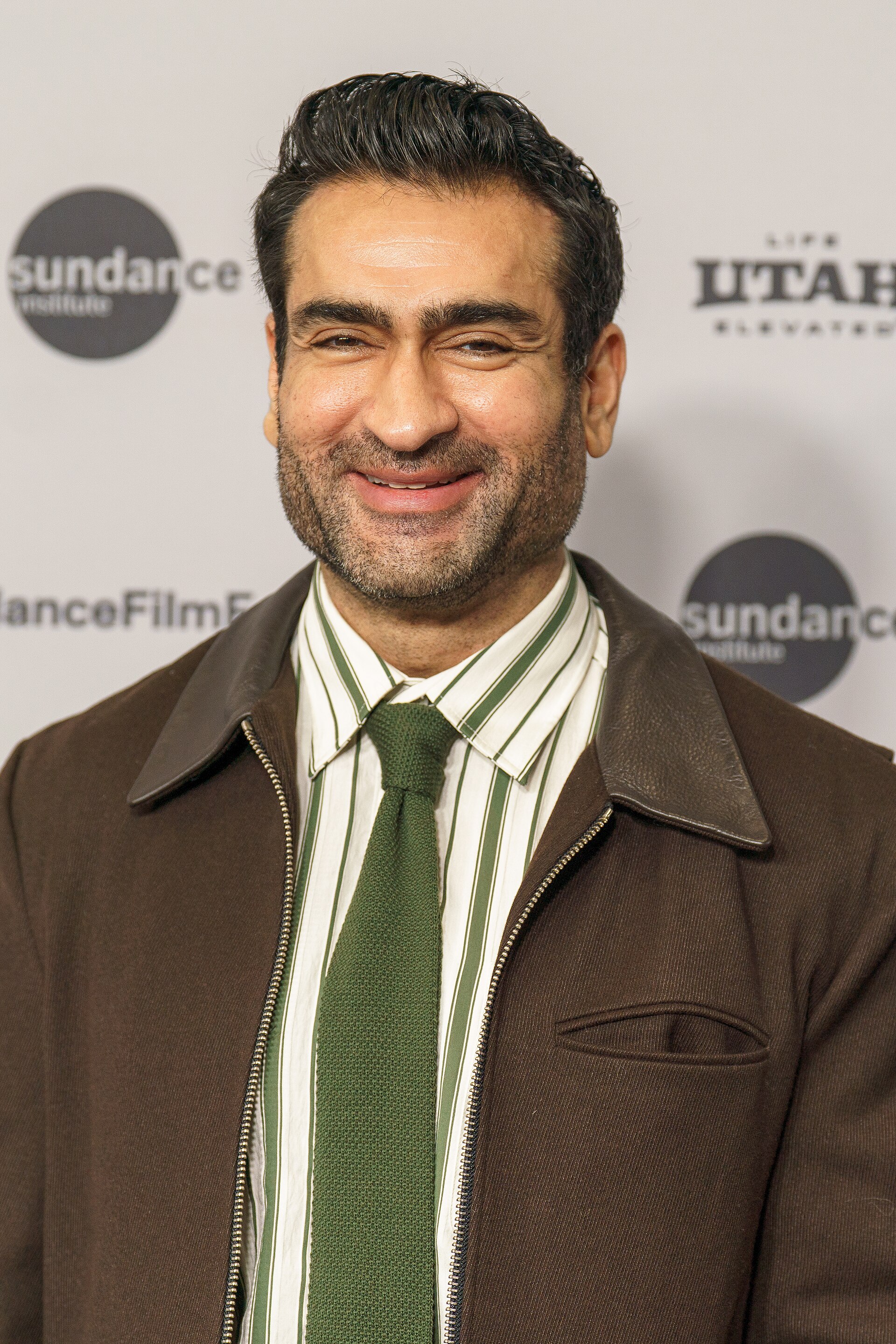 Kumail Ali Nanjiani at the "See You When I See You"