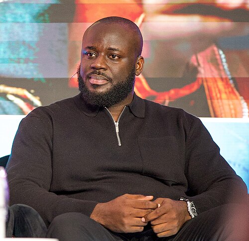 Kwadwo Owusu-Agyeman at SXSW London 2025