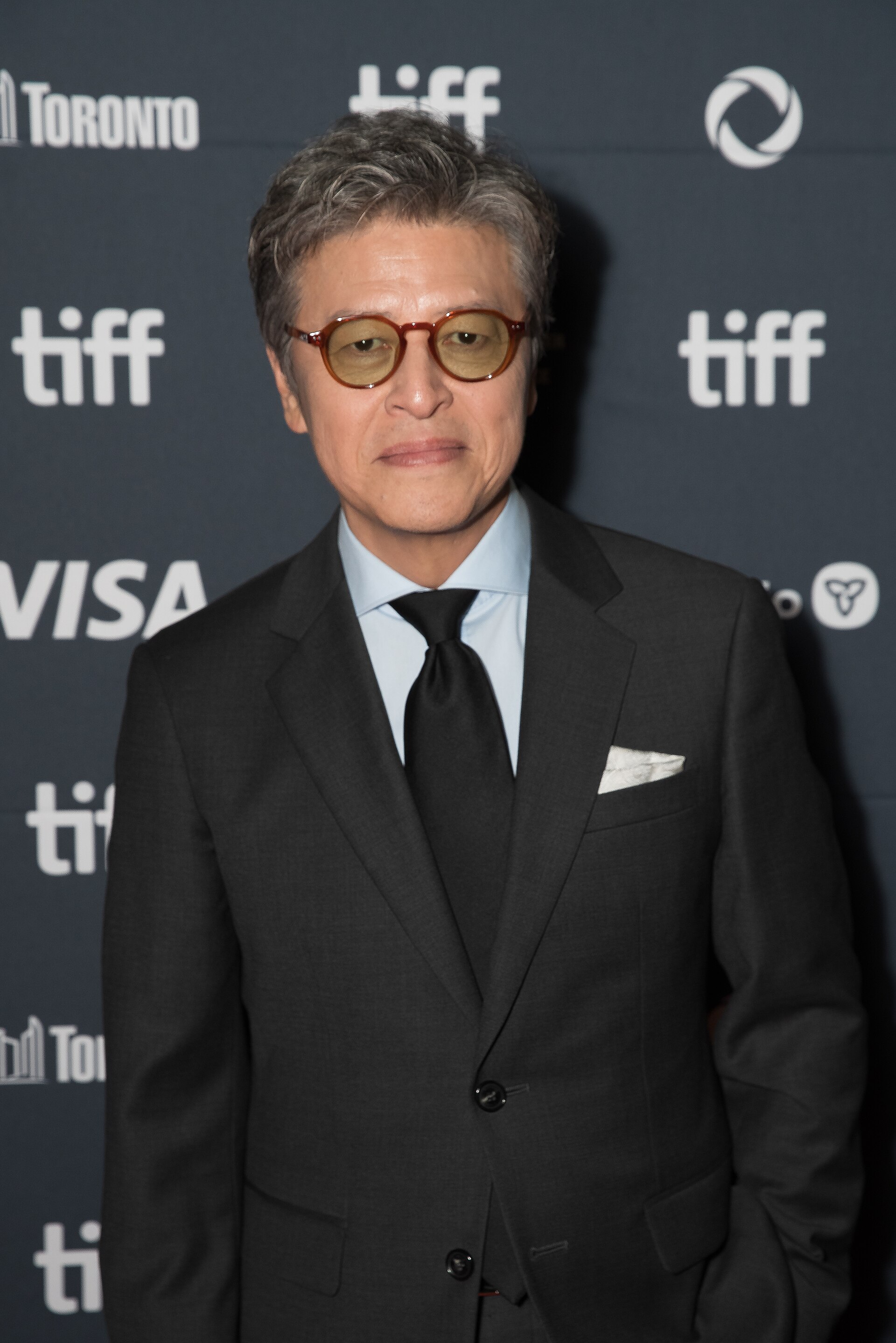 Kwon Hae-hyo at 2025 Toronto International Film Festival