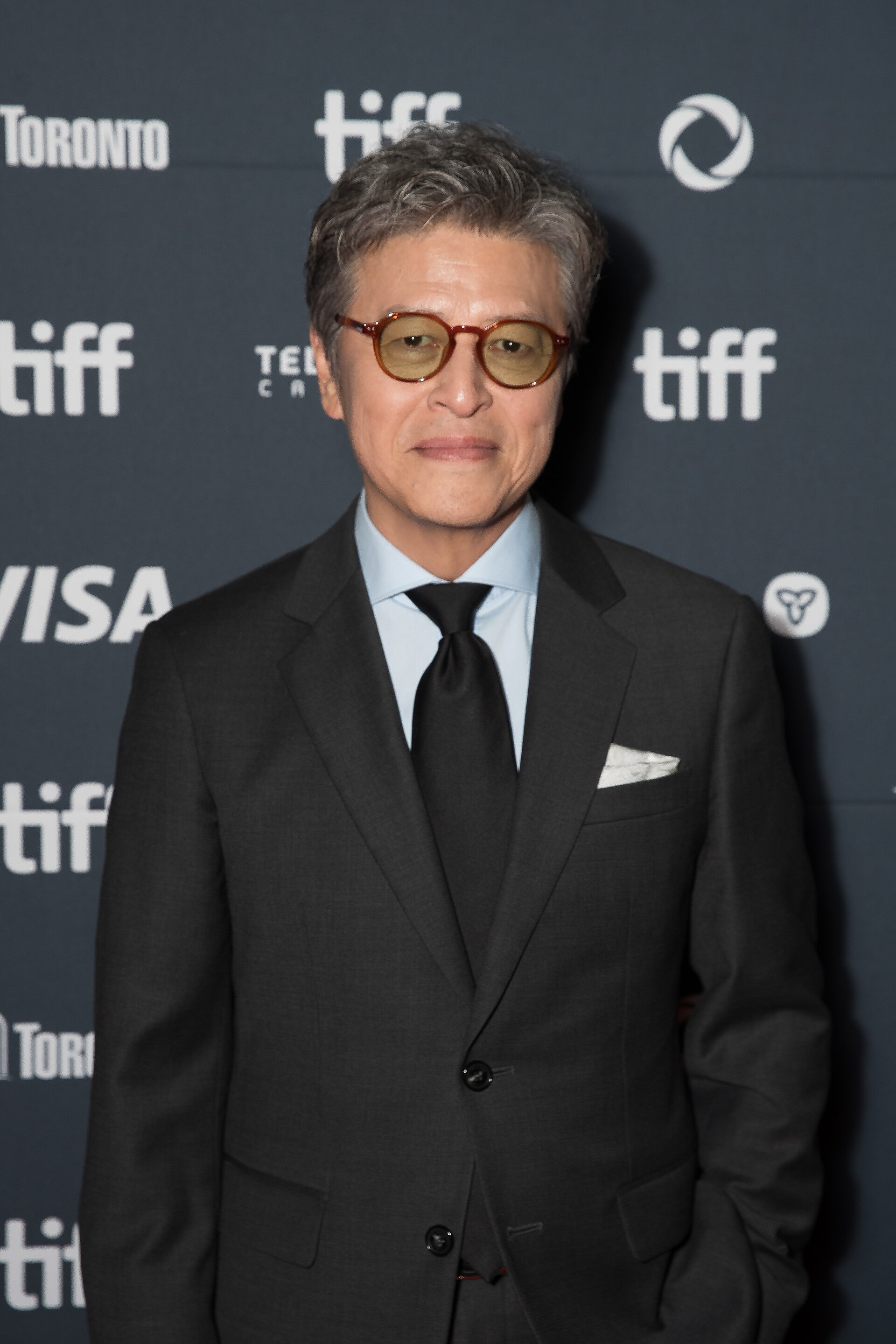 Kwon Hae-hyo at 2025 Toronto International Film Festival