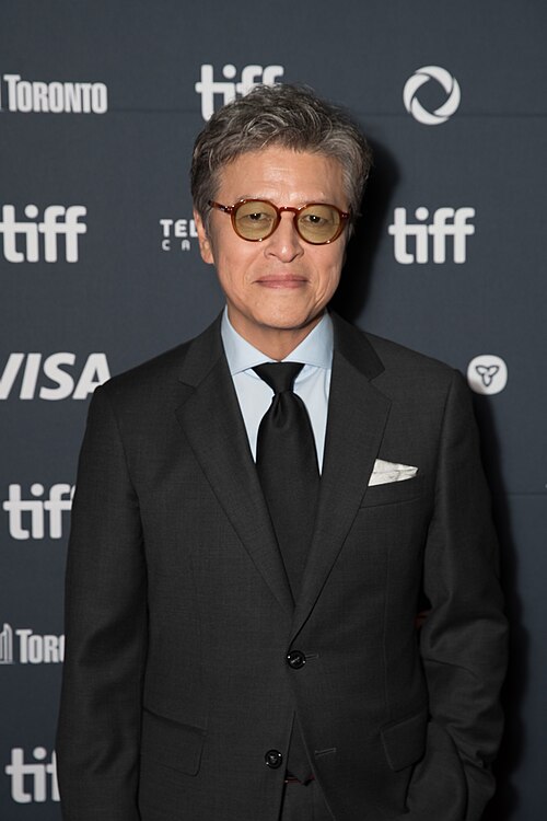 Kwon Hae-hyo at 2025 Toronto International Film Festival