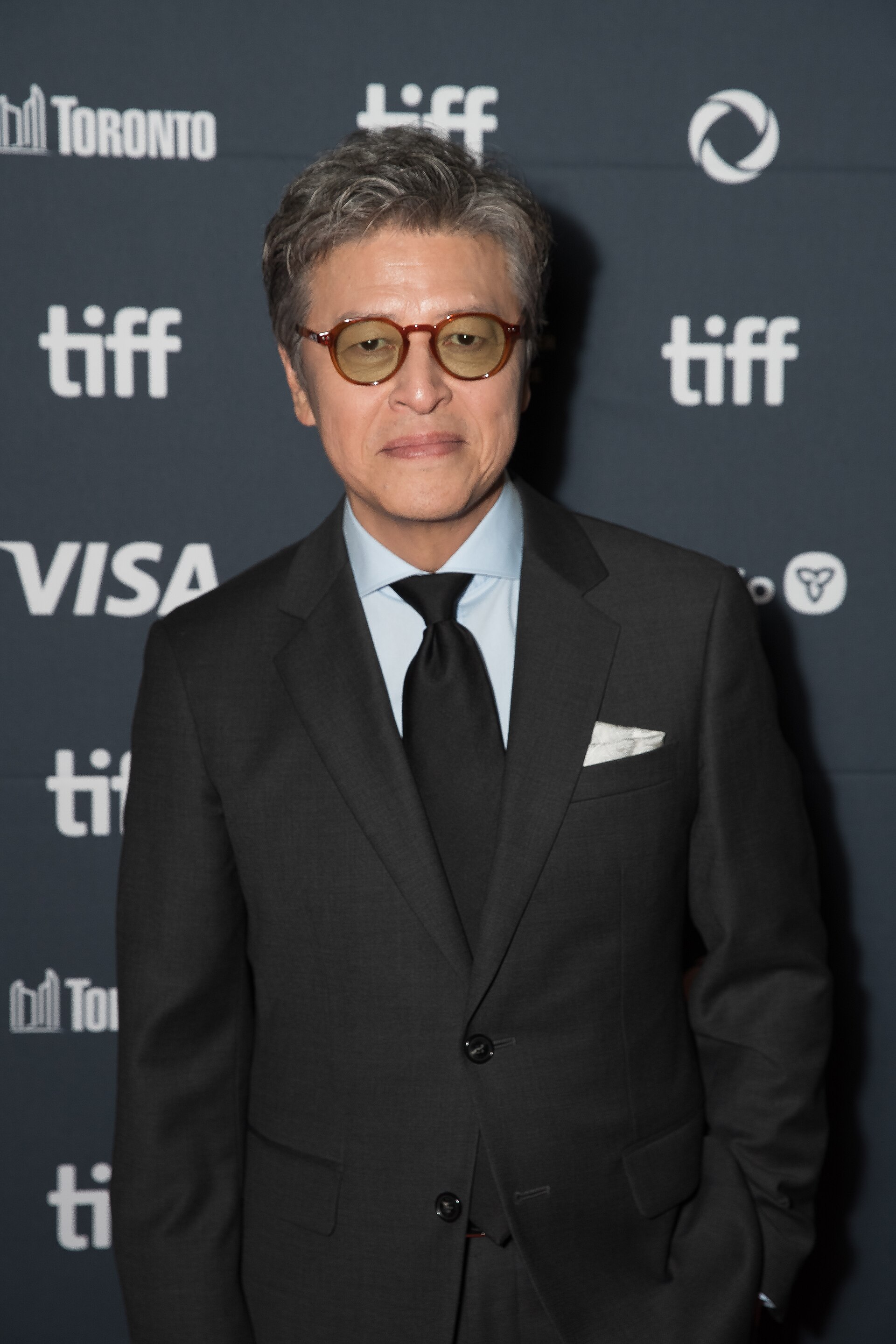 Kwon Hae-hyo at 2025 Toronto International Film Festival