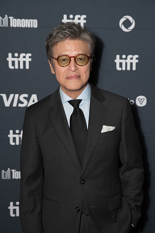 Kwon Hae-hyo at 2025 Toronto International Film Festival