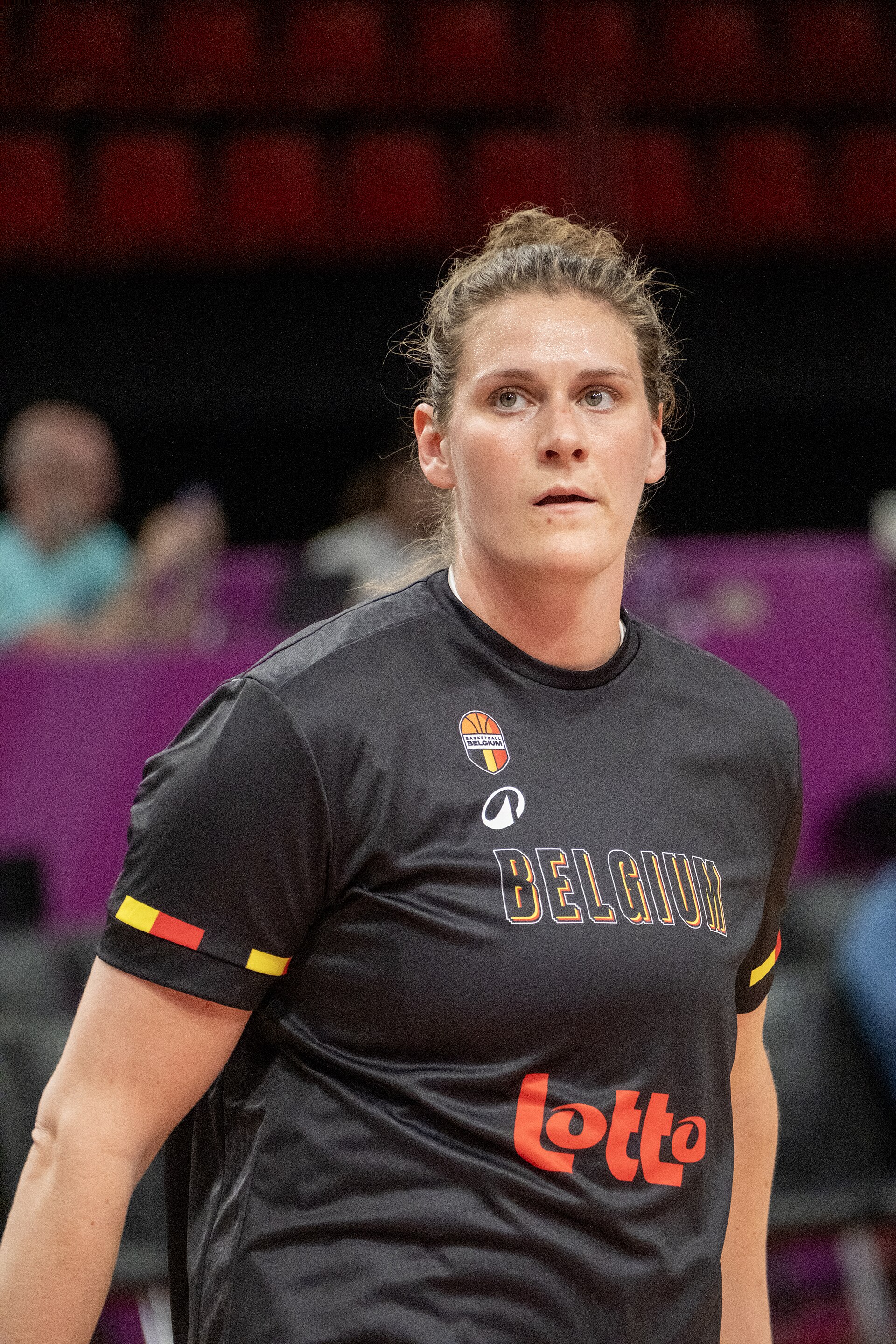 Kyara Linskens 13 Belgium 20250625