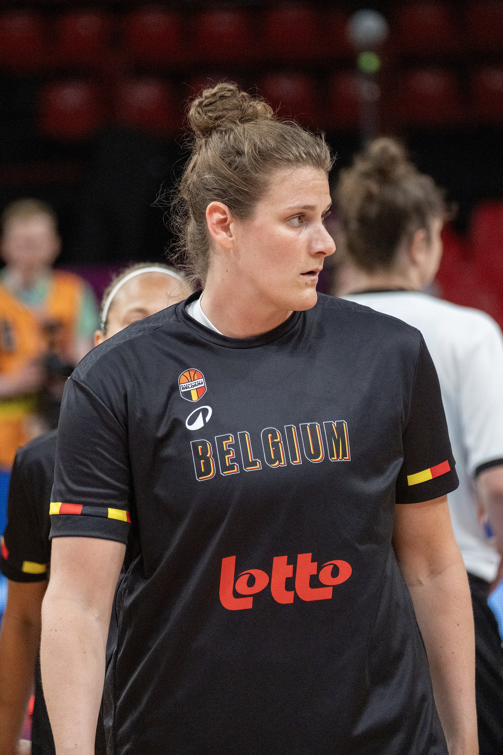 Kyara Linskens 13 Belgium 20250625