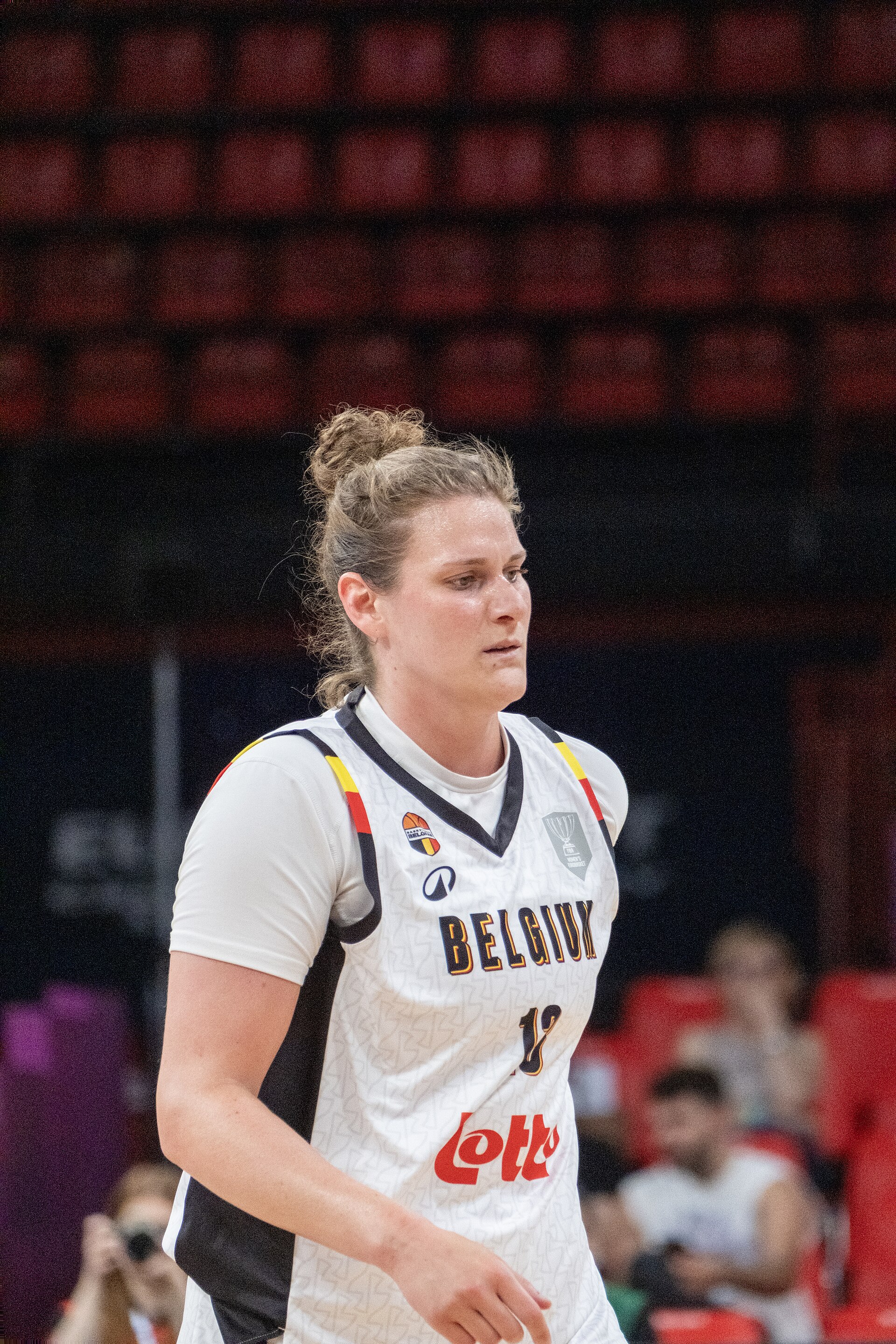 Kyara Linskens 13 Belgium 20250625