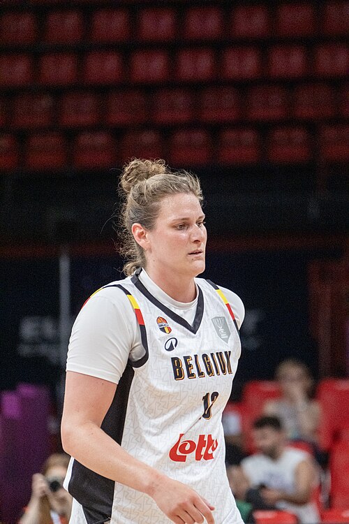 Kyara Linskens 13 Belgium 20250625