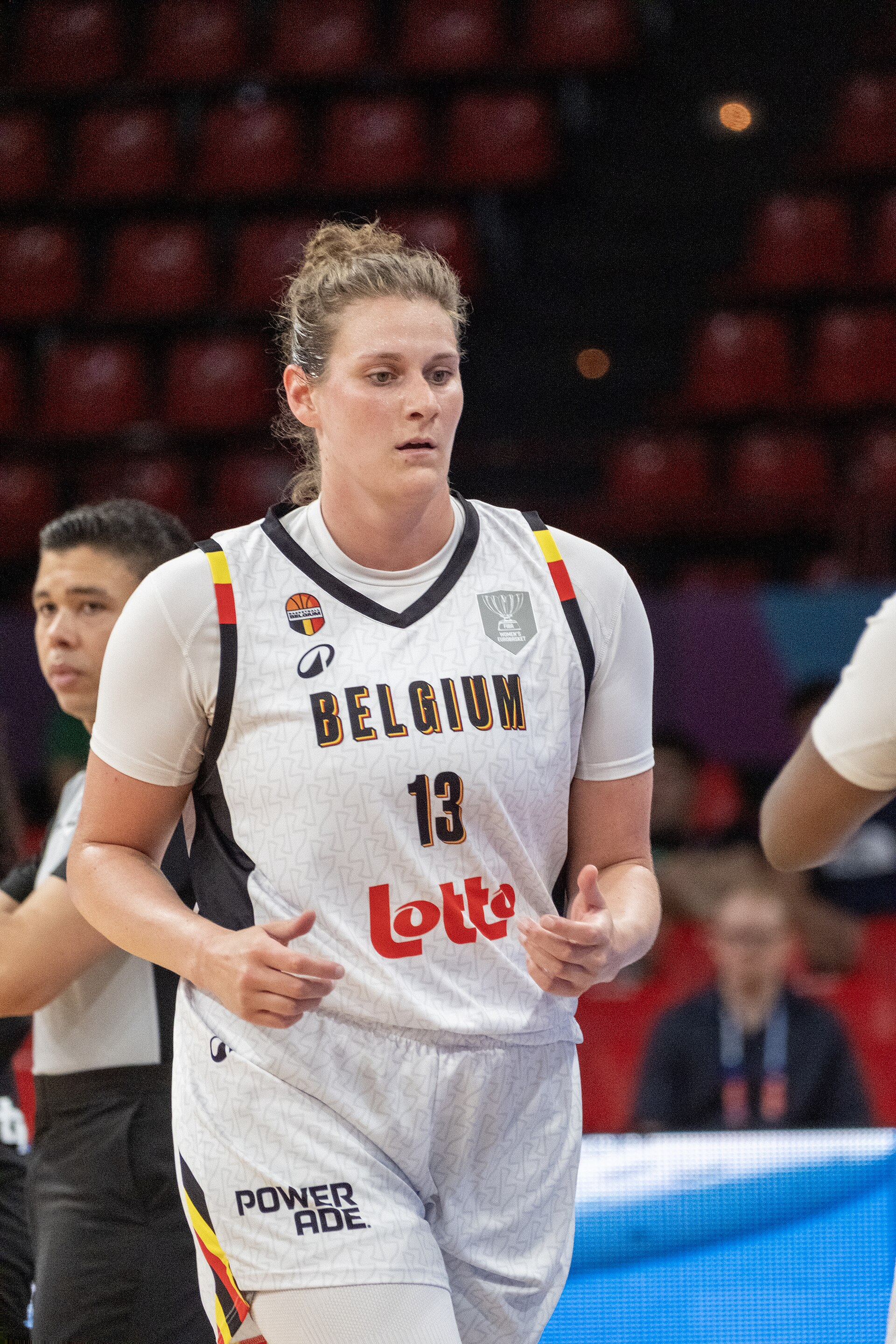 Kyara Linskens 13 Belgium 20250625