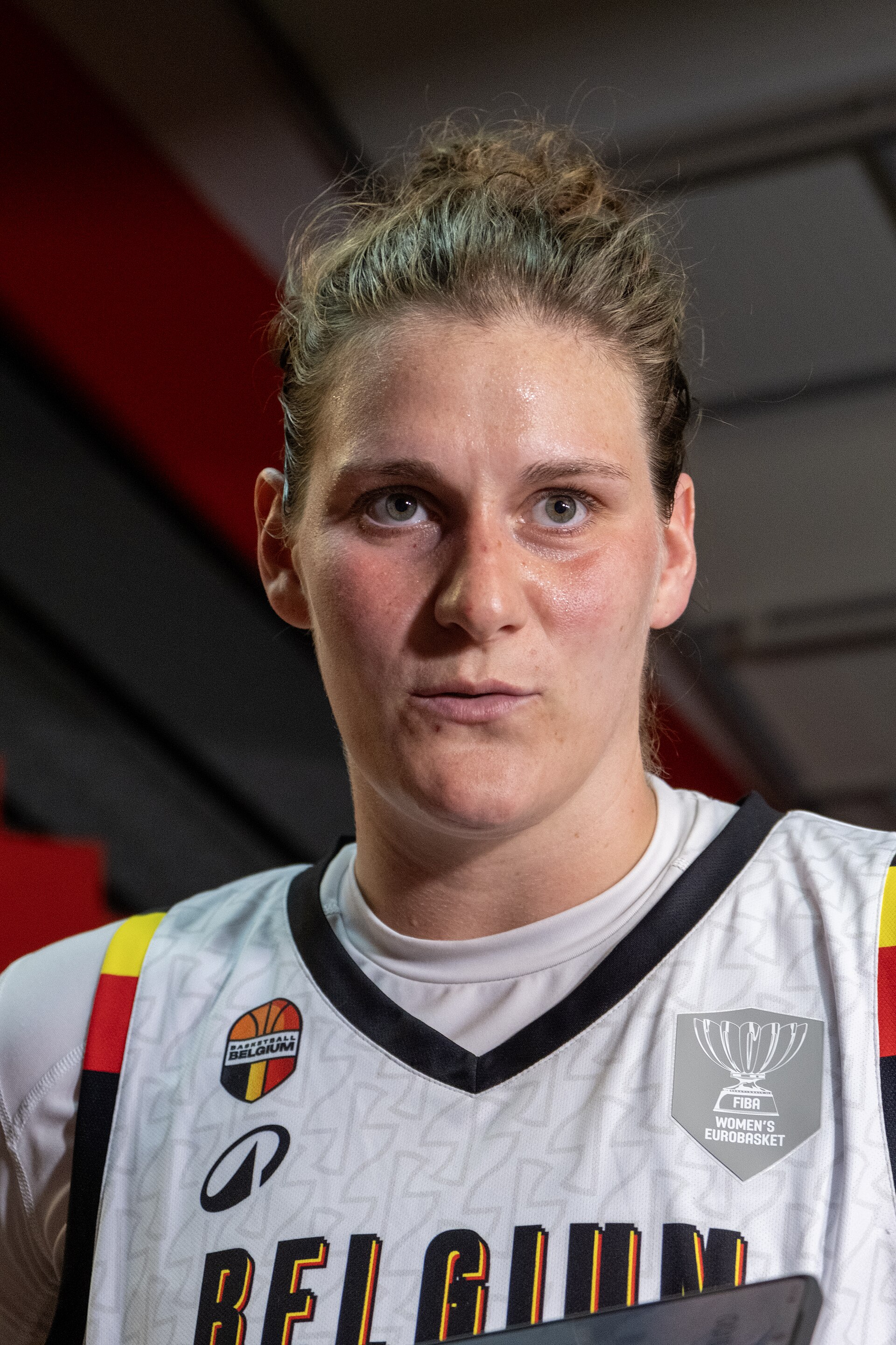 Kyara Linskens 13 Belgium 20250625