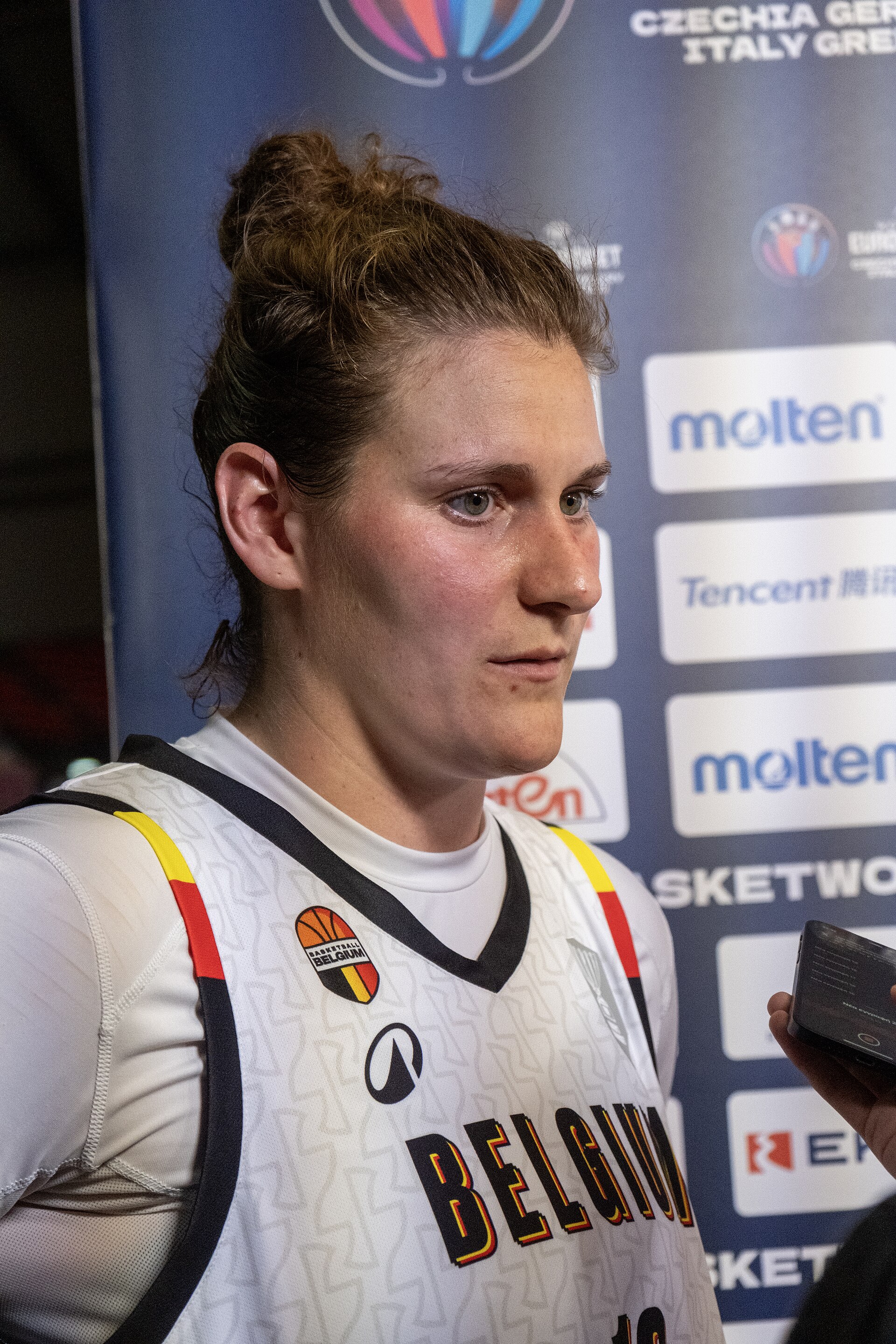 Kyara Linskens 13 Belgium 20250625