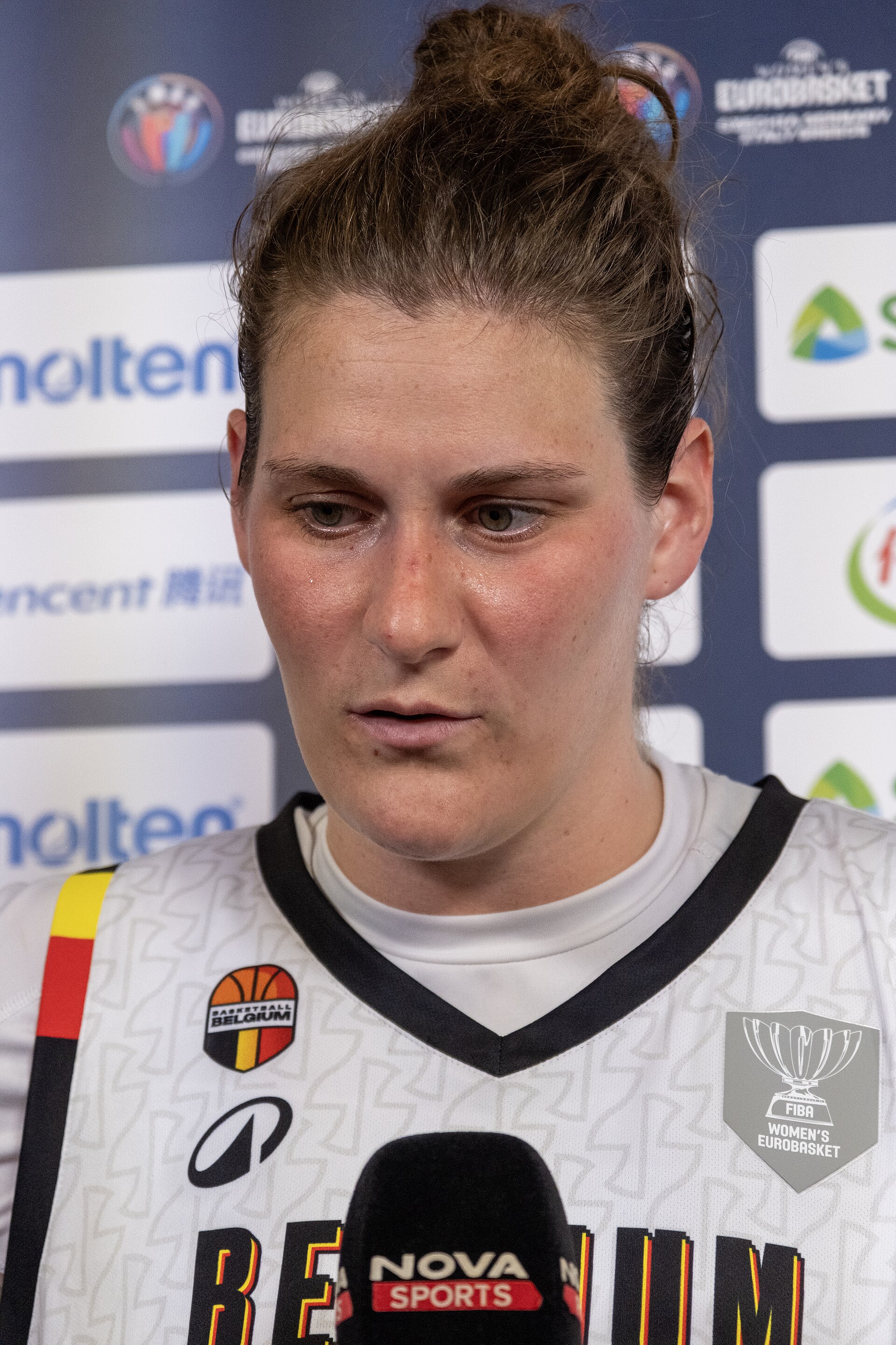 Kyara Linskens 13 Belgium 20250625