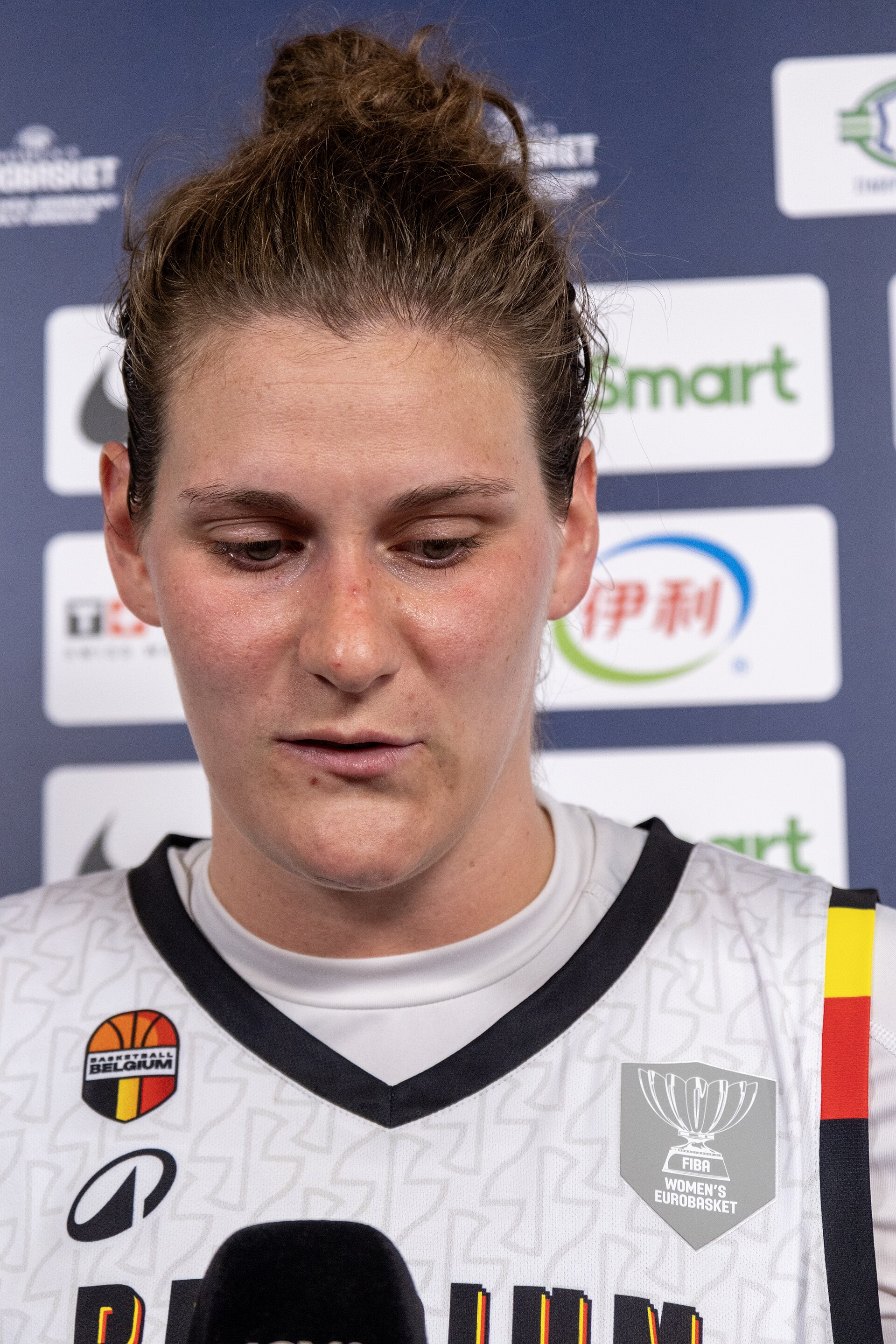 Kyara Linskens 13 Belgium 20250625