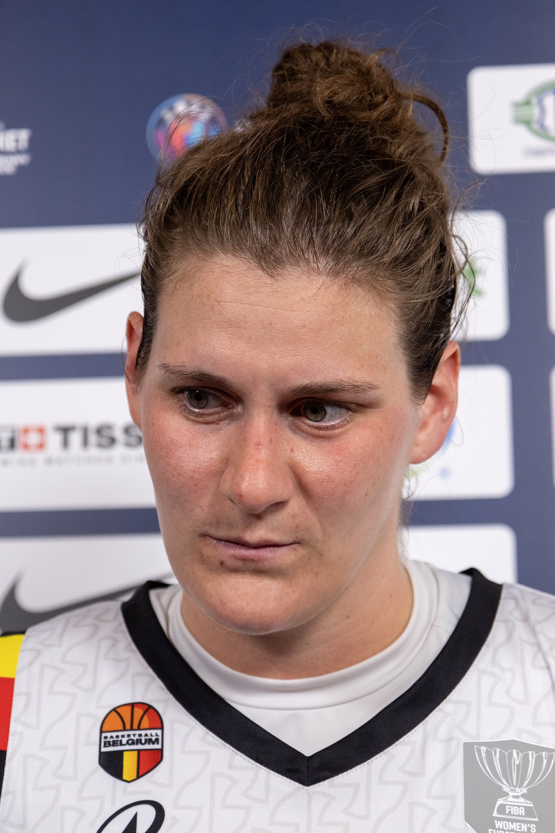 Kyara Linskens 13 Belgium 20250625