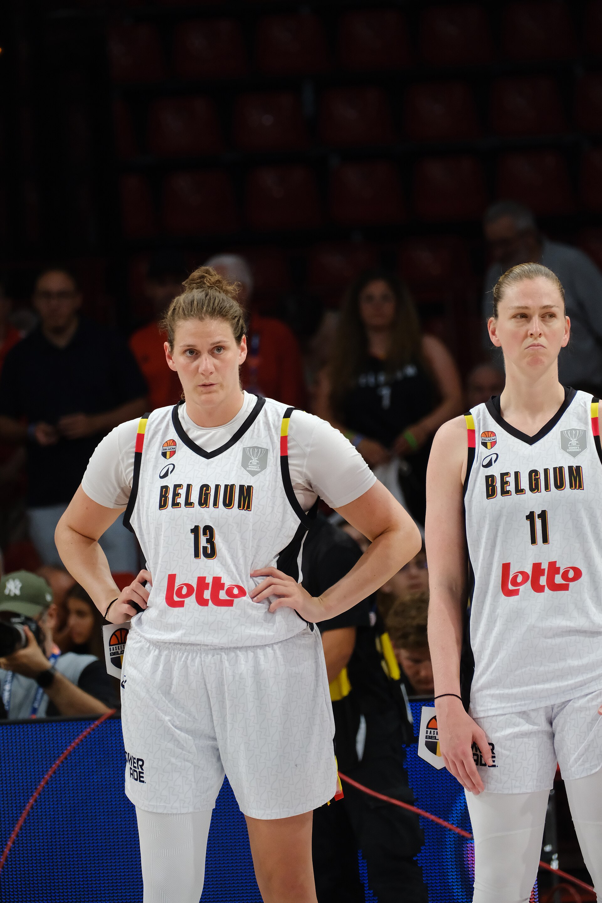 Kyara Linskens 13 Belgium 20250627