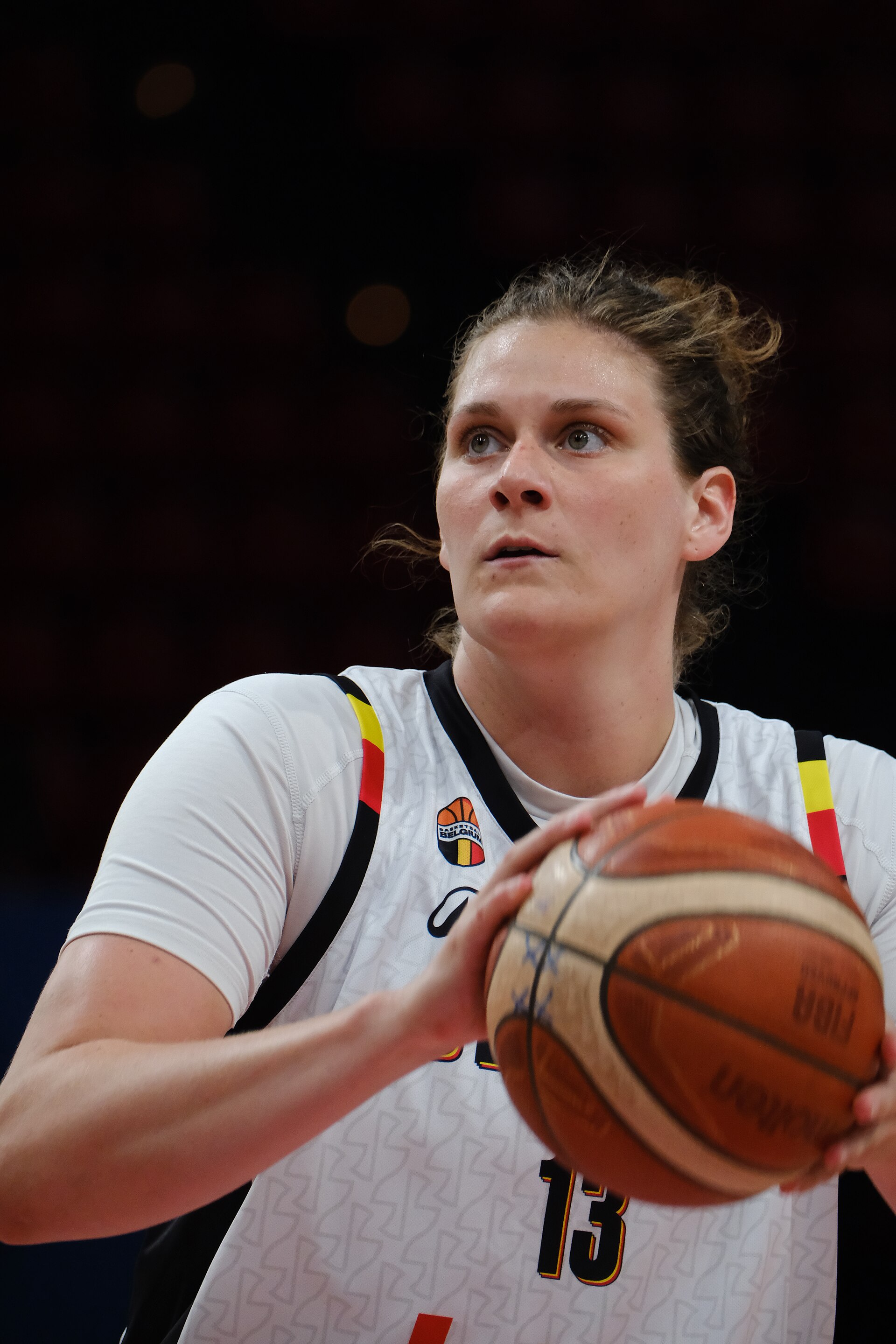 Kyara Linskens 13 Belgium 20250627