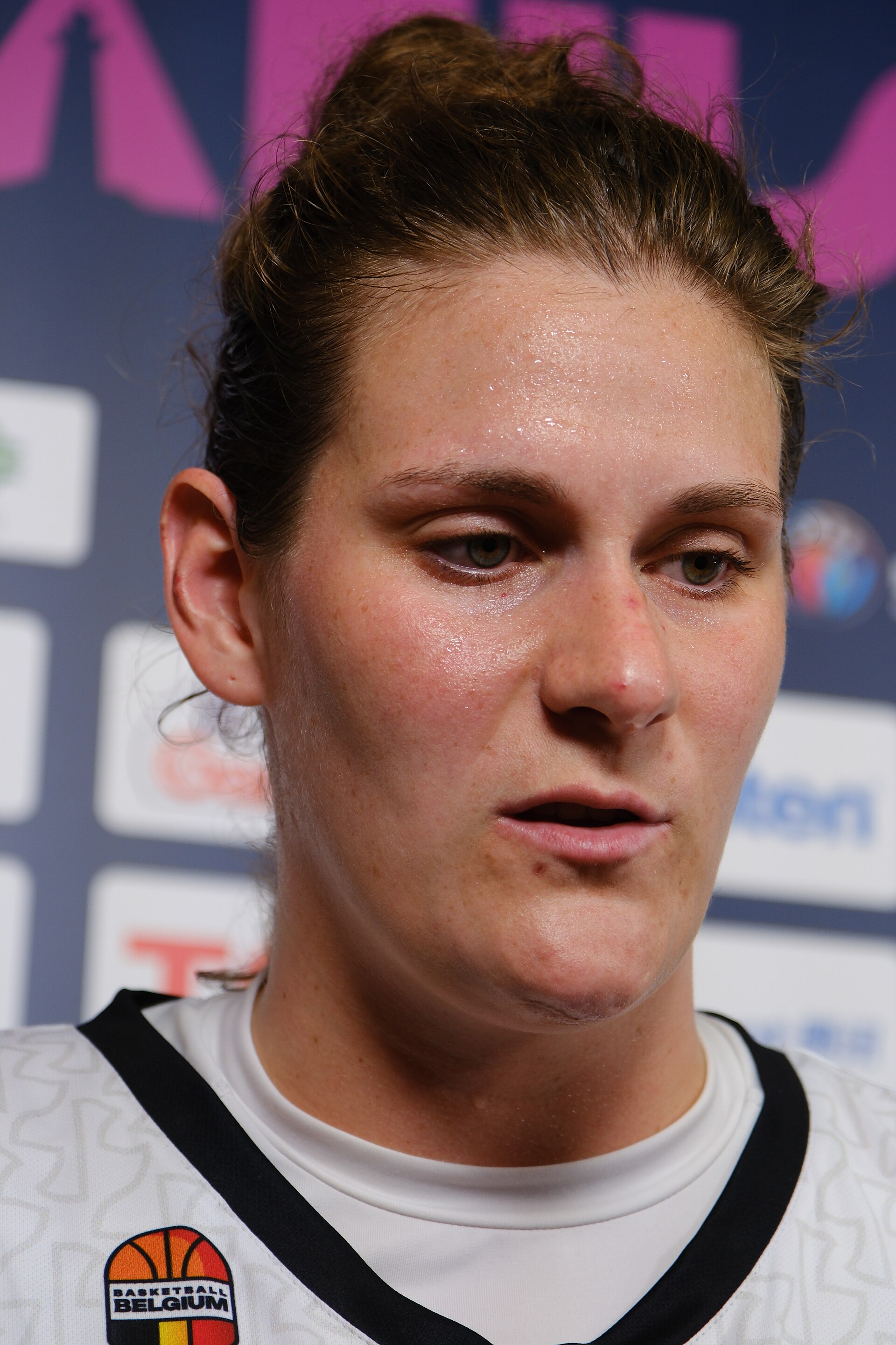 Kyara Linskens 13 Belgium 20250627