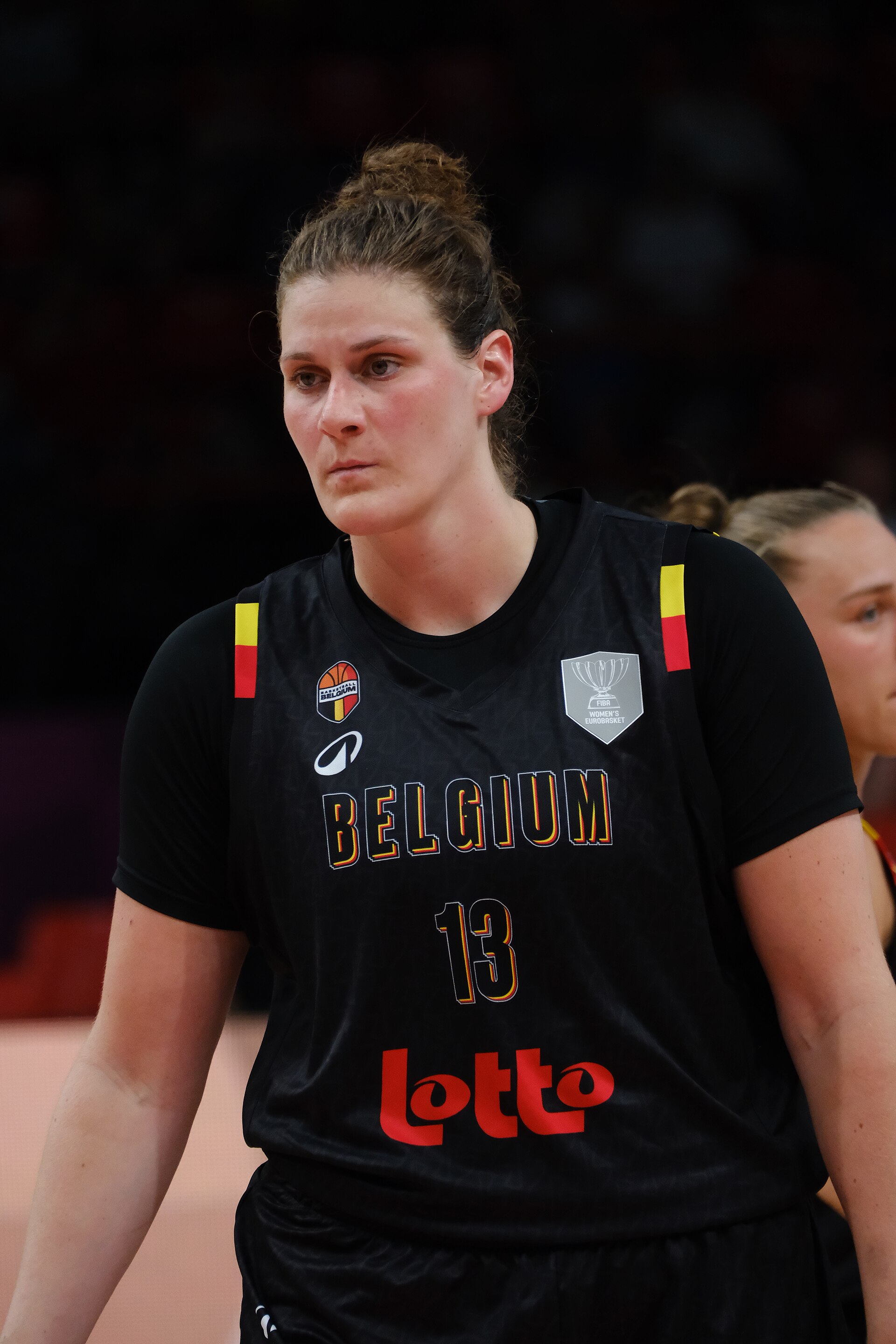 Kyara Linskens 13 Belgium 20250629