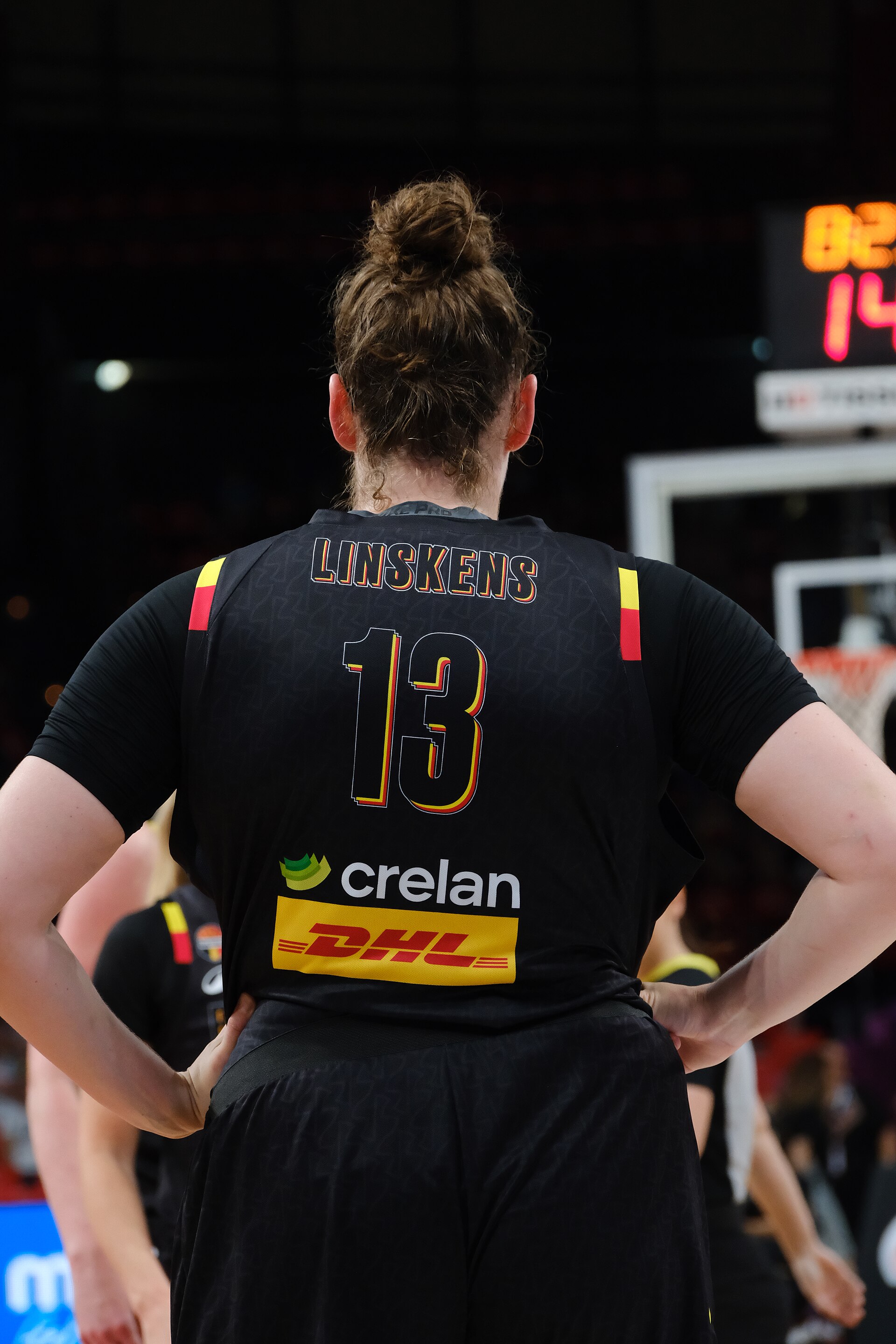 Kyara Linskens 13 Belgium 20250629