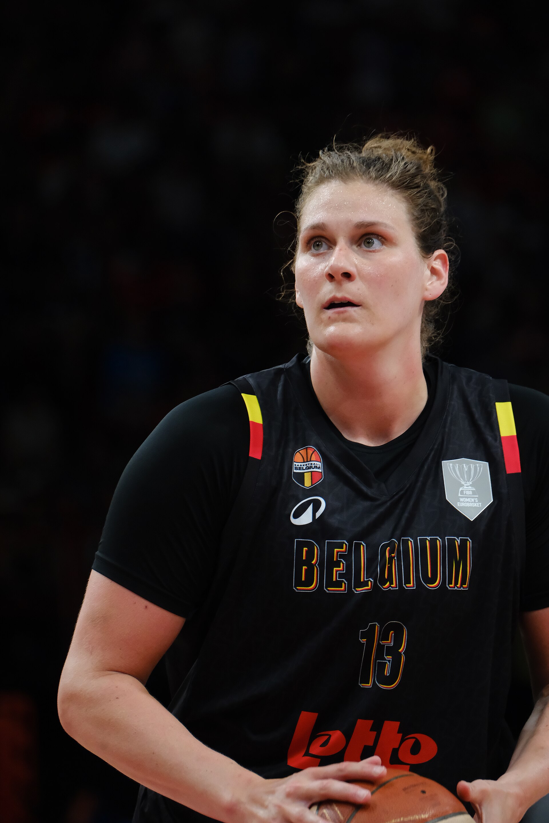 Kyara Linskens 13 Belgium 20250629