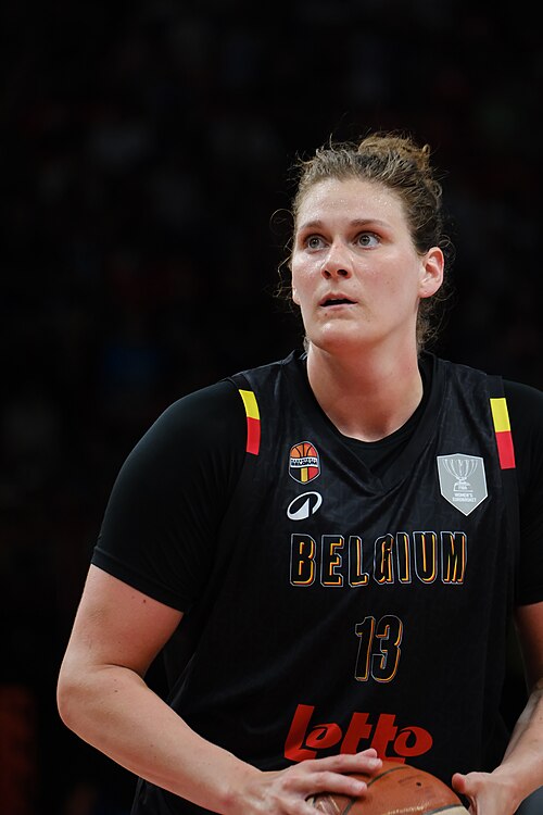 Kyara Linskens 13 Belgium 20250629