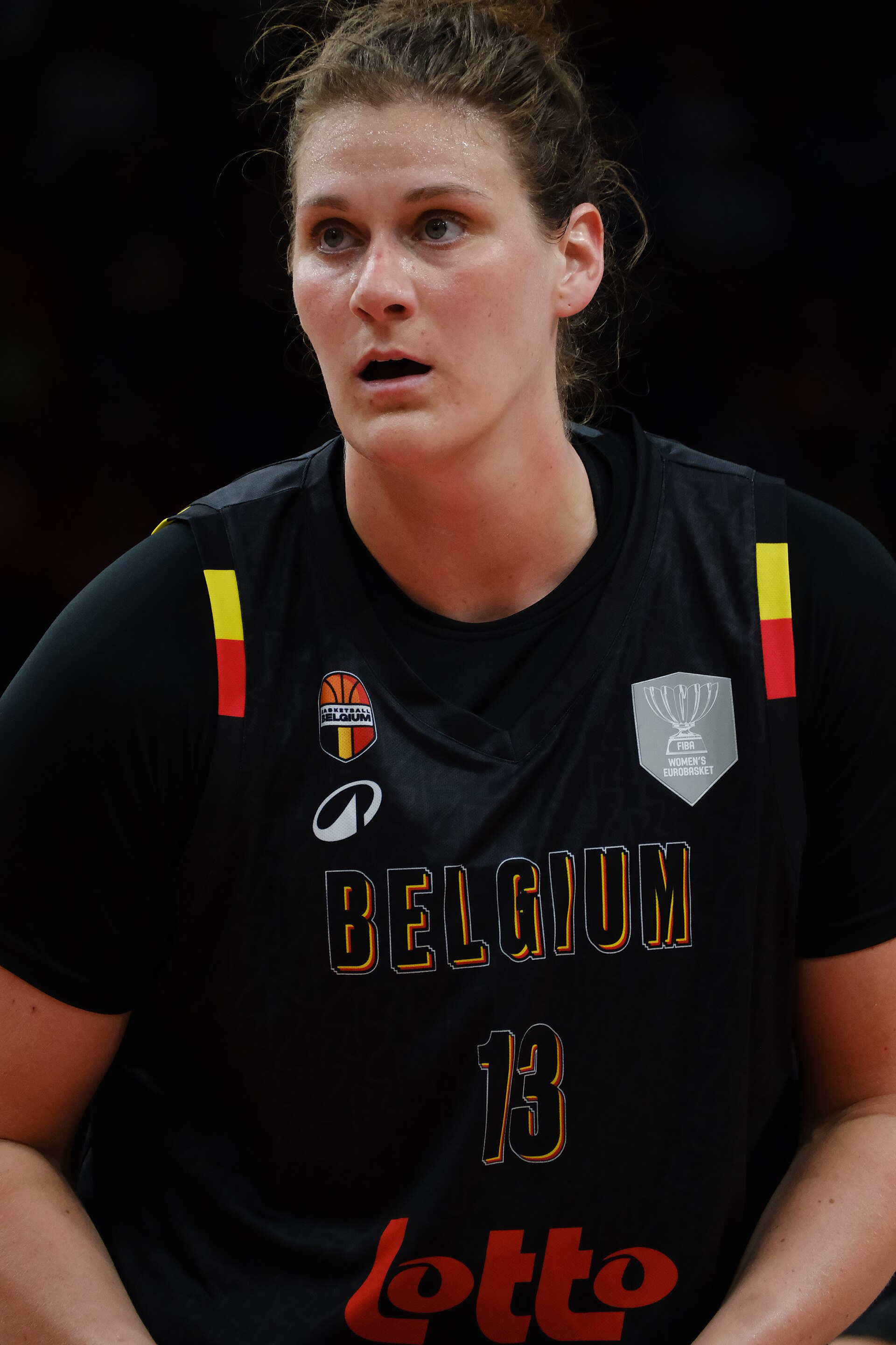 Kyara Linskens 13 Belgium 20250629