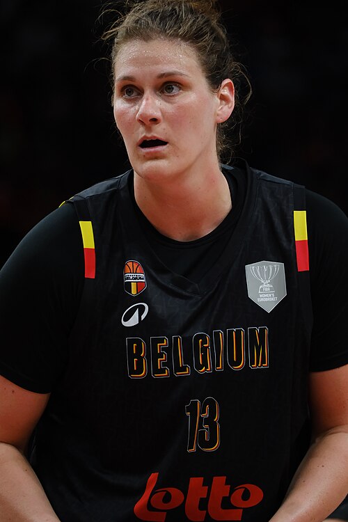 Kyara Linskens 13 Belgium 20250629