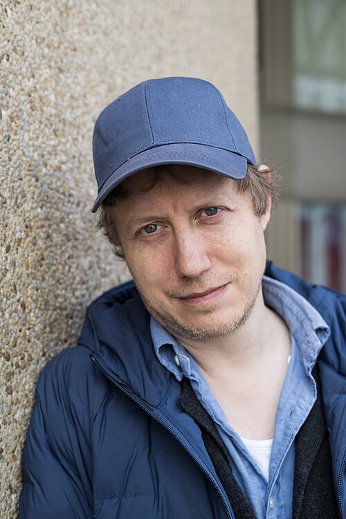 László Nemes poses for a portrait during the 2025 Toronto International Film Festival