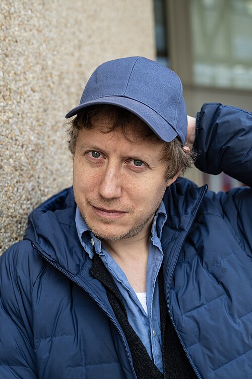 László Nemes poses for a portrait during the 2025 Toronto International Film Festival