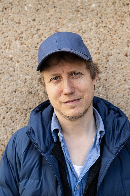 László Nemes poses for a portrait during the 2025 Toronto International Film Festival