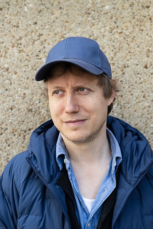 László Nemes poses for a portrait during the 2025 Toronto International Film Festival