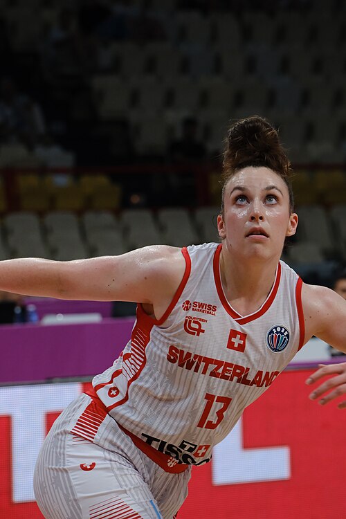 Léa Favre 13 Switzerland 20250619