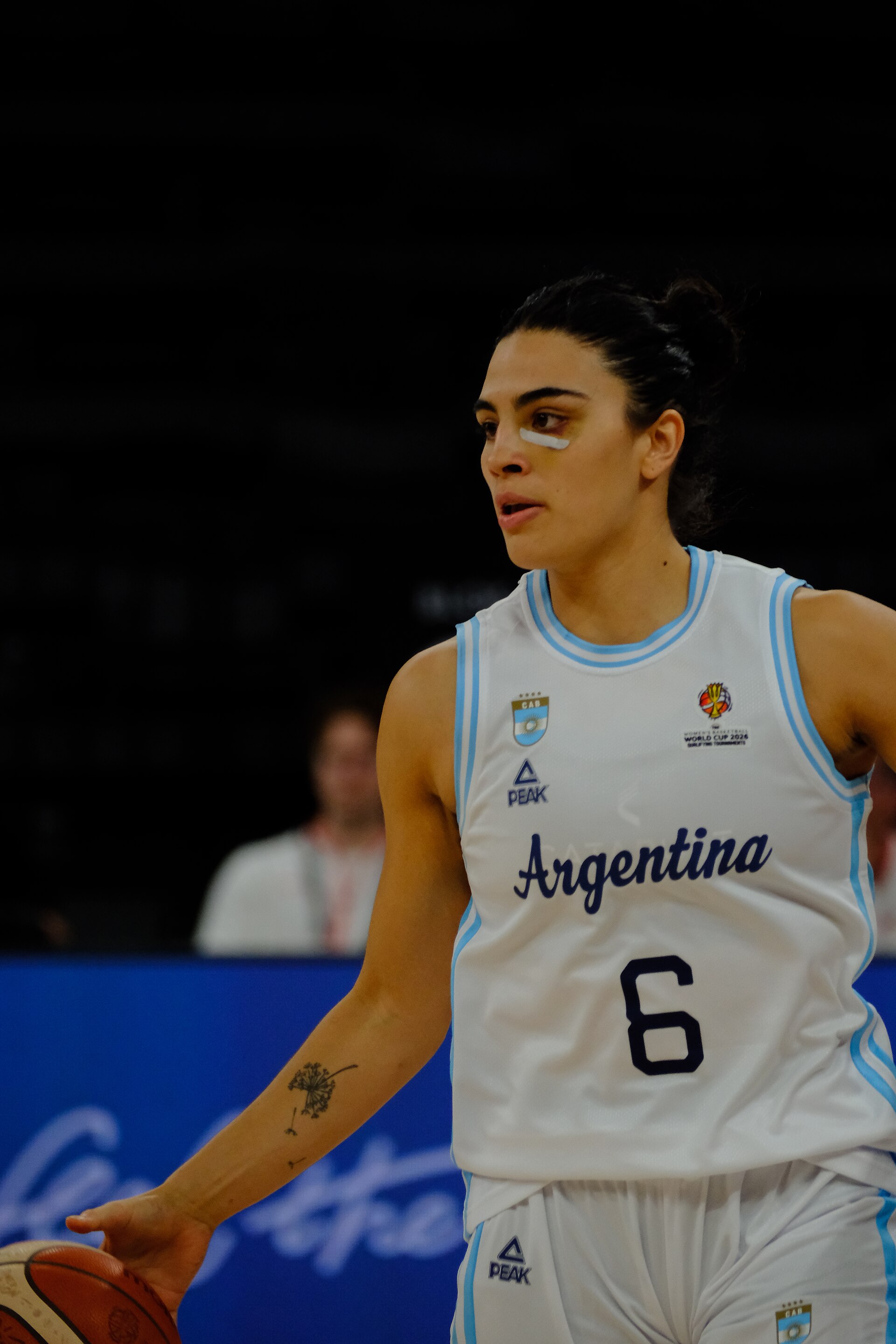 Laila Raviolo 6 Argentina 20260314